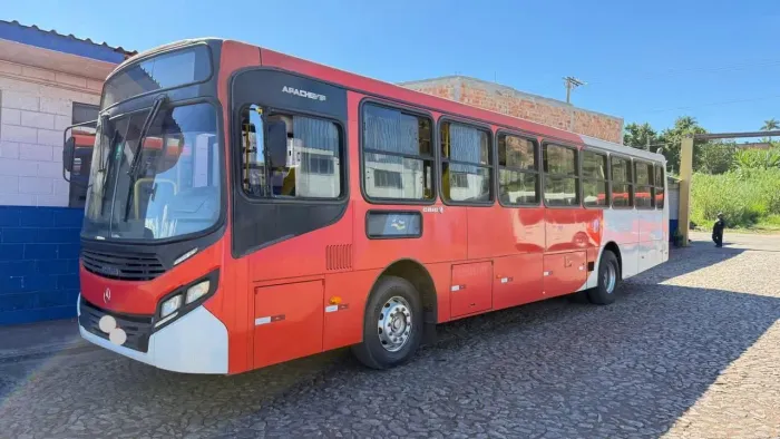 Ônibus Urbano Ano 2014/2015