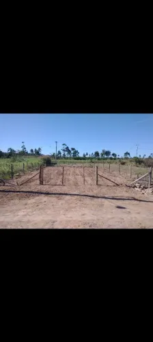 Vendo terreno escriturado na Barra do Itapocu a 700 metros da lagoa