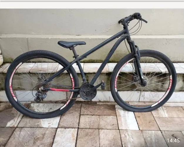 Bicicleta aro 29 caloi