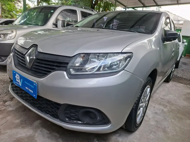 Renault Sandero Authentique Hi-power 1.0 16V 5P 2017
