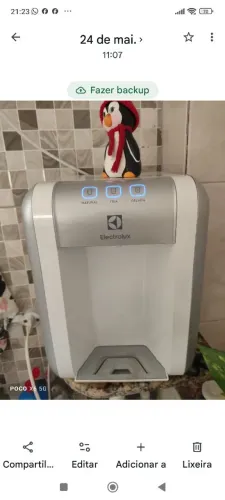 Filtro consul