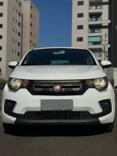 Fiat Mobi Like 1.0 Fire Flex 5P. 2018