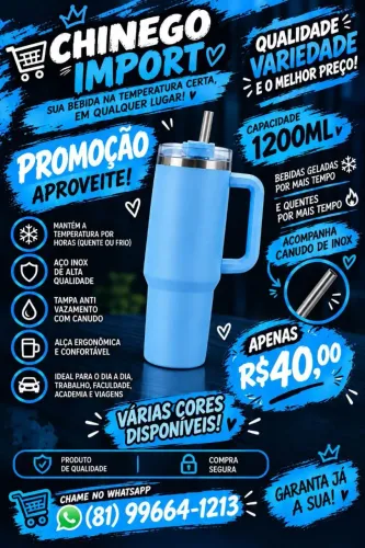 Copo térmico