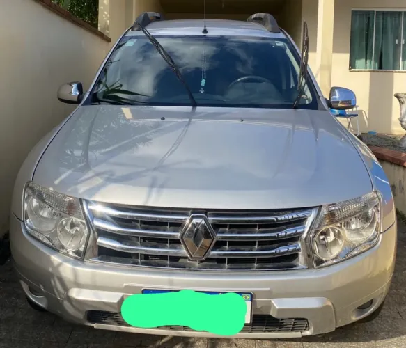 Renault Duster Dynamique 1.6 Hi-flex 16V Mec. 2015