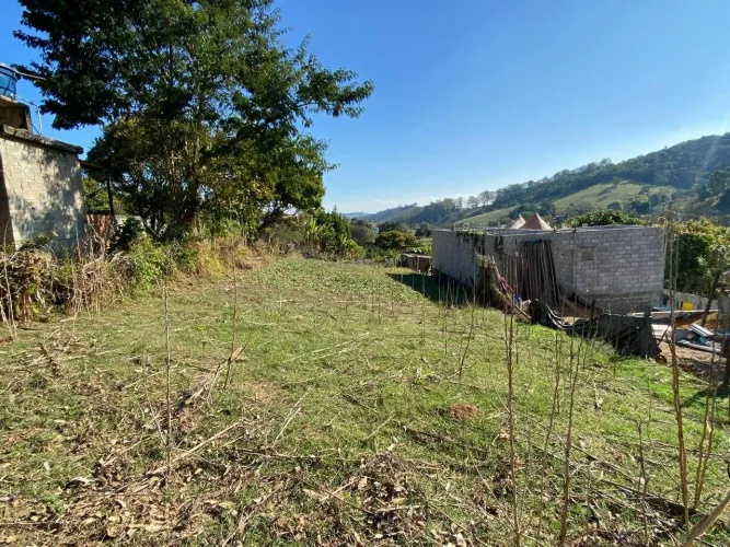 Terreno à venda no bairro Santa Tereza em Santa Branca/SP
