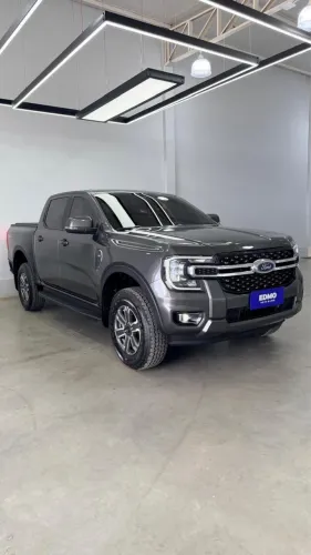 Ford Ranger XLT 3.0 V6 4X4 CD TB Die. Aut. 2025
