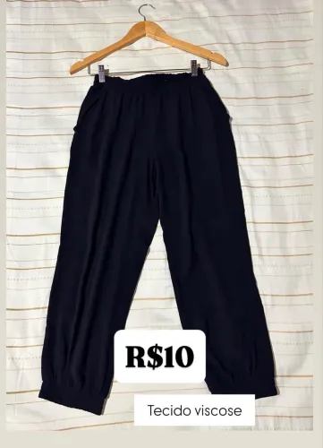 Calça Aladim