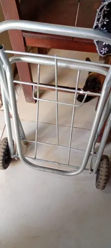 Carrinho de transporte
