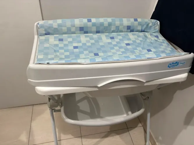 Banheira para bebê
