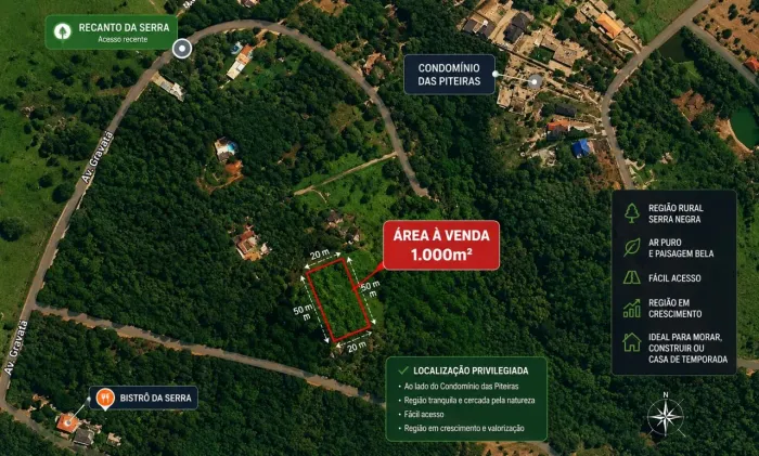 Vendo terreno em Betim-MG á 30min do centro