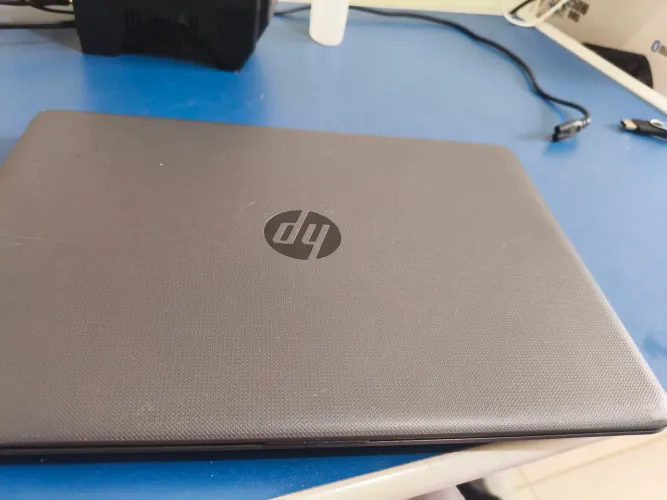 Notebook HP conservadíssimo