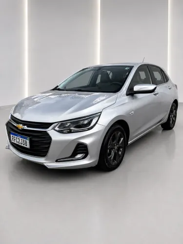 Chevrolet Onix Hatch Premier 1.0 12V TB Flex Aut. 4P 2020