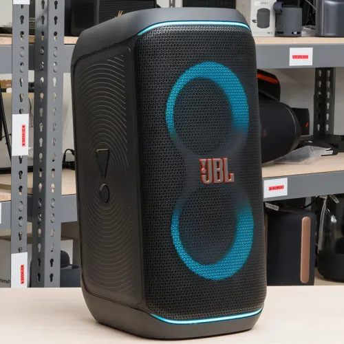 JBL Party Box 120 Original - Novo, Lacrado