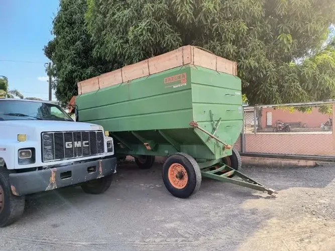 Bazuca 4 Rodas Maschietto