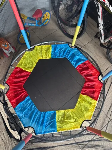 Pula pula infantil 1,40 m
