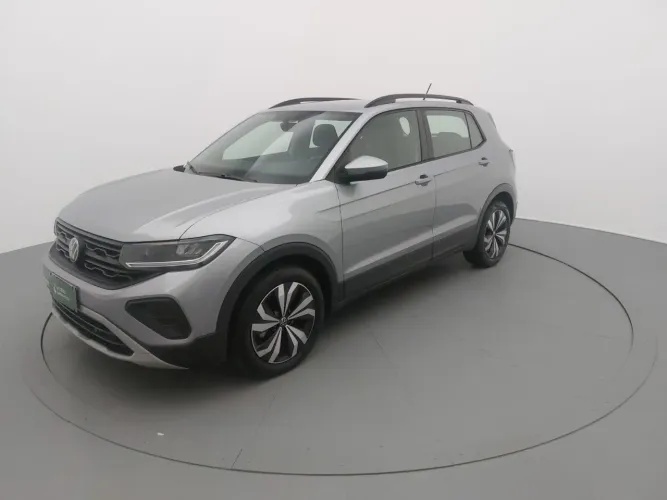 Volkswagen T-Cross 1.0 TSI Flex 12V 5P Aut. 2026