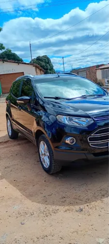 Ford Ecosport Titanium 2.0 16V Flex 5P Aut. 2014