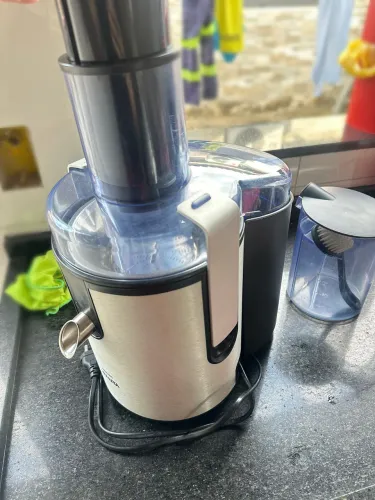 Centrifuga de fruta 