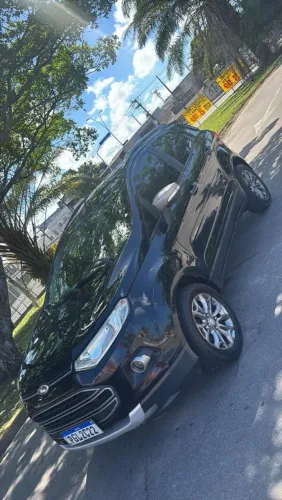Ford Ecosport Freestyle 1.6 16V Flex 5P 2014