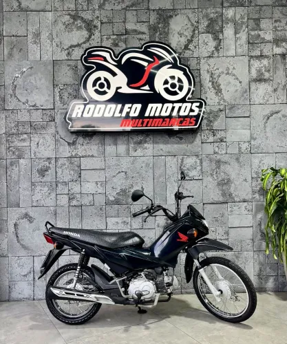 Honda POP 110I 2022 MUITO NOVA