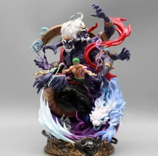 Action Figure Ronoroa Zoro - One Piece