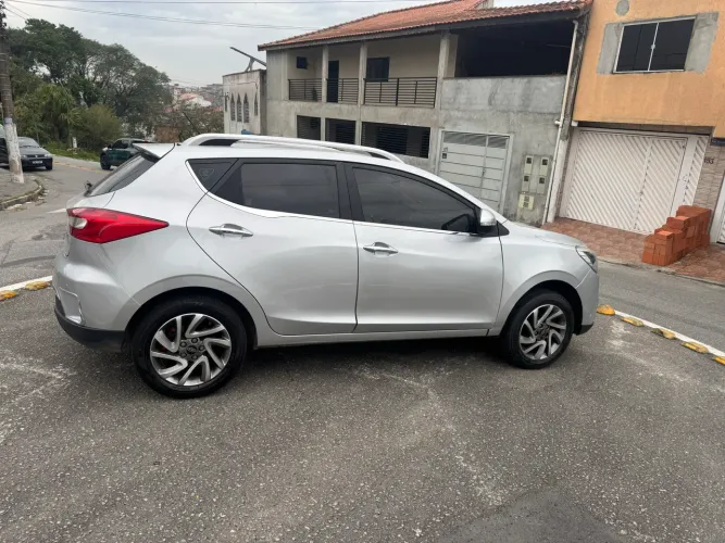 JAC T40 1.5 Jet Flex 16V 5P Mec. 2019