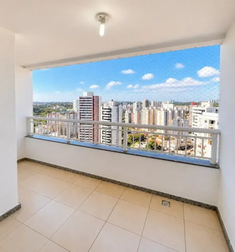 Apartamento para Locação no Imbuí  3/4 com Infraestrutura Completa Localização: Imbuí