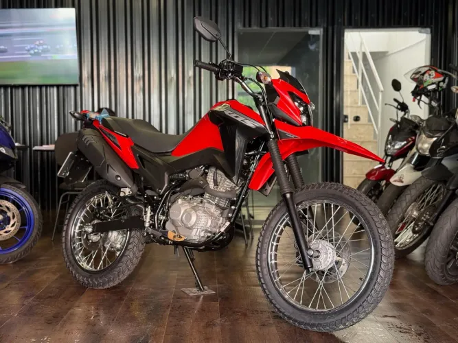 Bros 160 0km abs 2026/2026