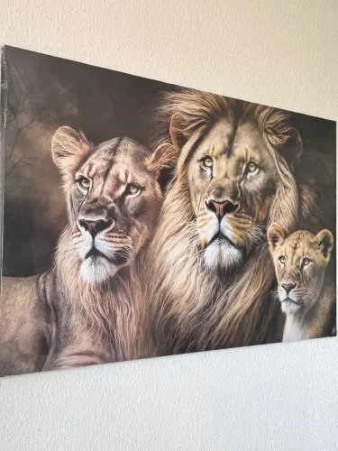Quadro grande decorativo 90x55