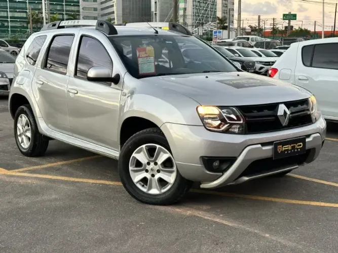 Renault Duster Dynamique 1.6 Hi-flex 16V Mec. 2016