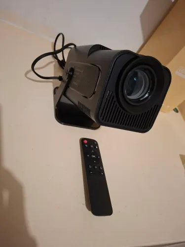 Projetor magcubic hy320 