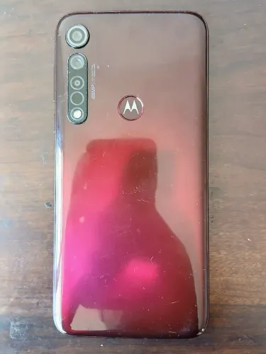 Moto g8 plus