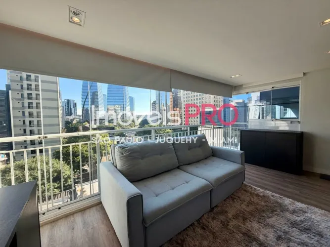 Apartamento, Itaim Bibi - São Paulo