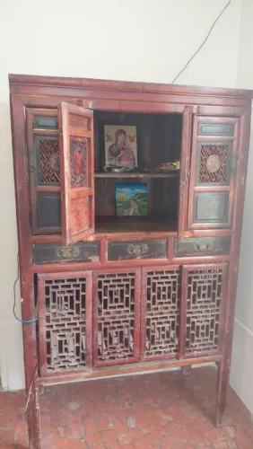 Armário oriental Butantã