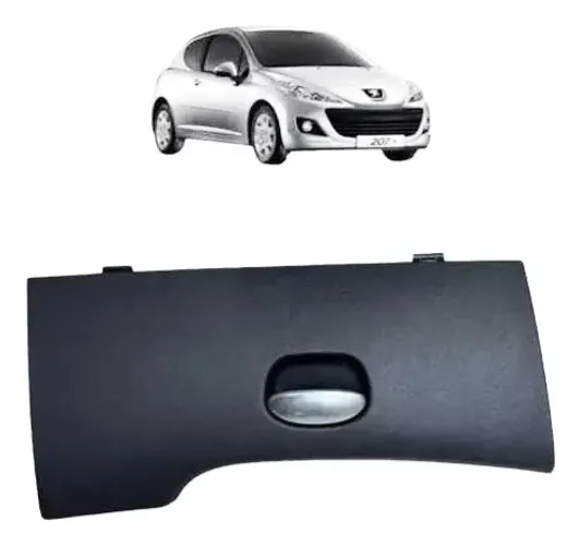 Tampa Porta Luvas Peugeot 206 207 08 A 12