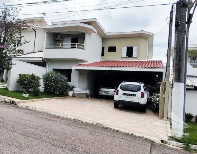 Sobrado à venda, 280 m² por R$ 1.250.000,00 - Condomínio Fortaleza - Taubaté/SP
