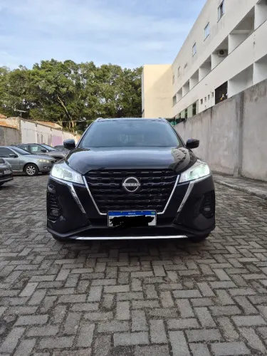 Nissan Kicks Advance 1.6 16V Flex AUT 2024