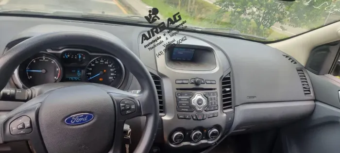 Kit FORD RANGER AIRBAG