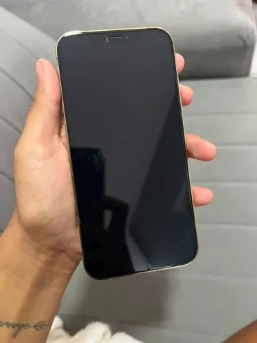 IPHONE 12 PRO MAX 256GB, BATERIA 79% - TRASEIRA TRINCADA