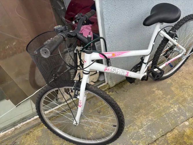 Bicicleta aro 20