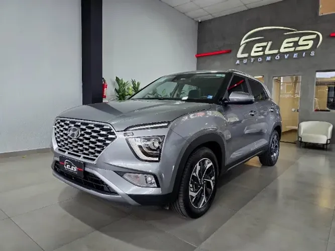 Hyundai Creta Limited 1.0 TB 12V Flex AUT 2025