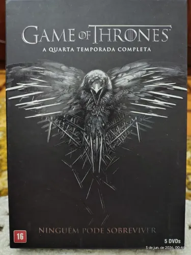 Game of Thrones 4 temporada