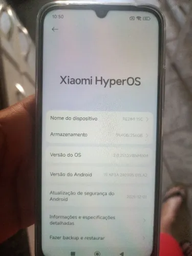 Redmi 15C