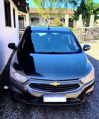 Chevrolet Onix Hatch LT 1.4 8V Flex Mec. 4P 2019