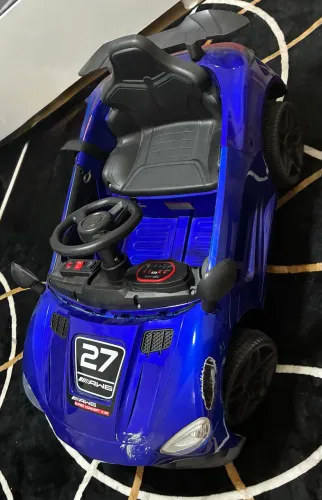Carrinho de controle remoto
