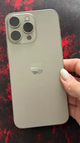 iPhone 15 pro Max