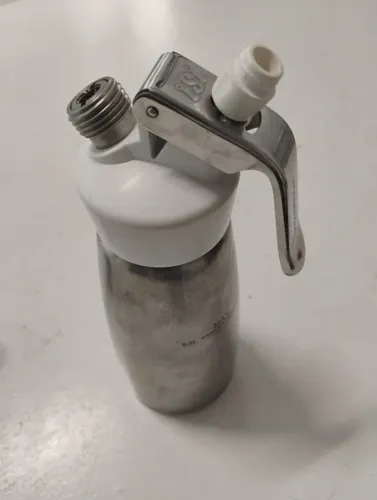 Garrafa sifão para chantilly ISI Dessert Whip Aktion 0,5L