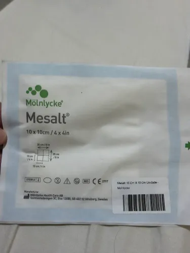 Vendo Curativo Mesalt