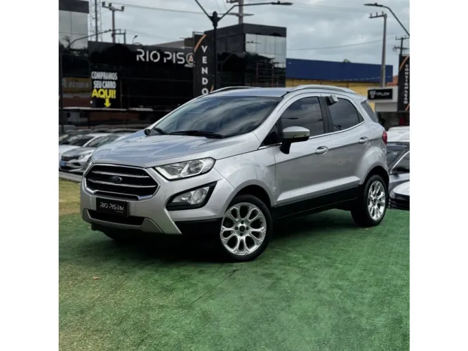 Ford Ecosport Titanium 2.0 16V Flex 5P Aut. 2018