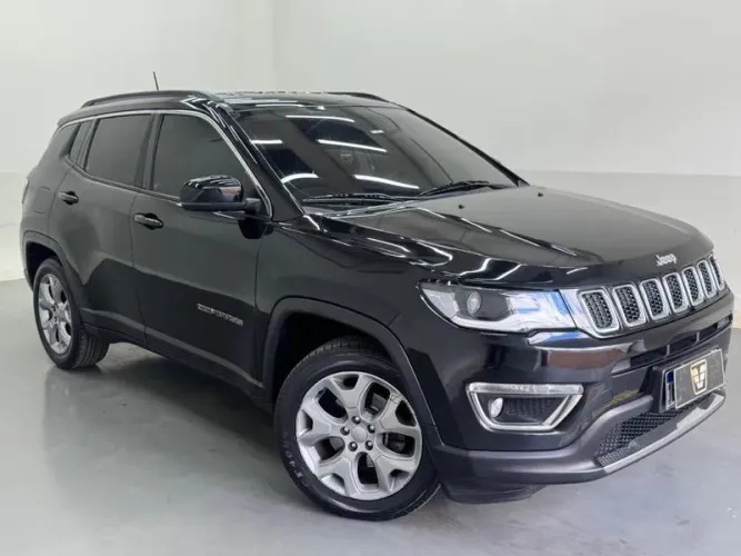 Jeep Compass Longitude 2.0 4X2 Flex 16V Aut. 2019